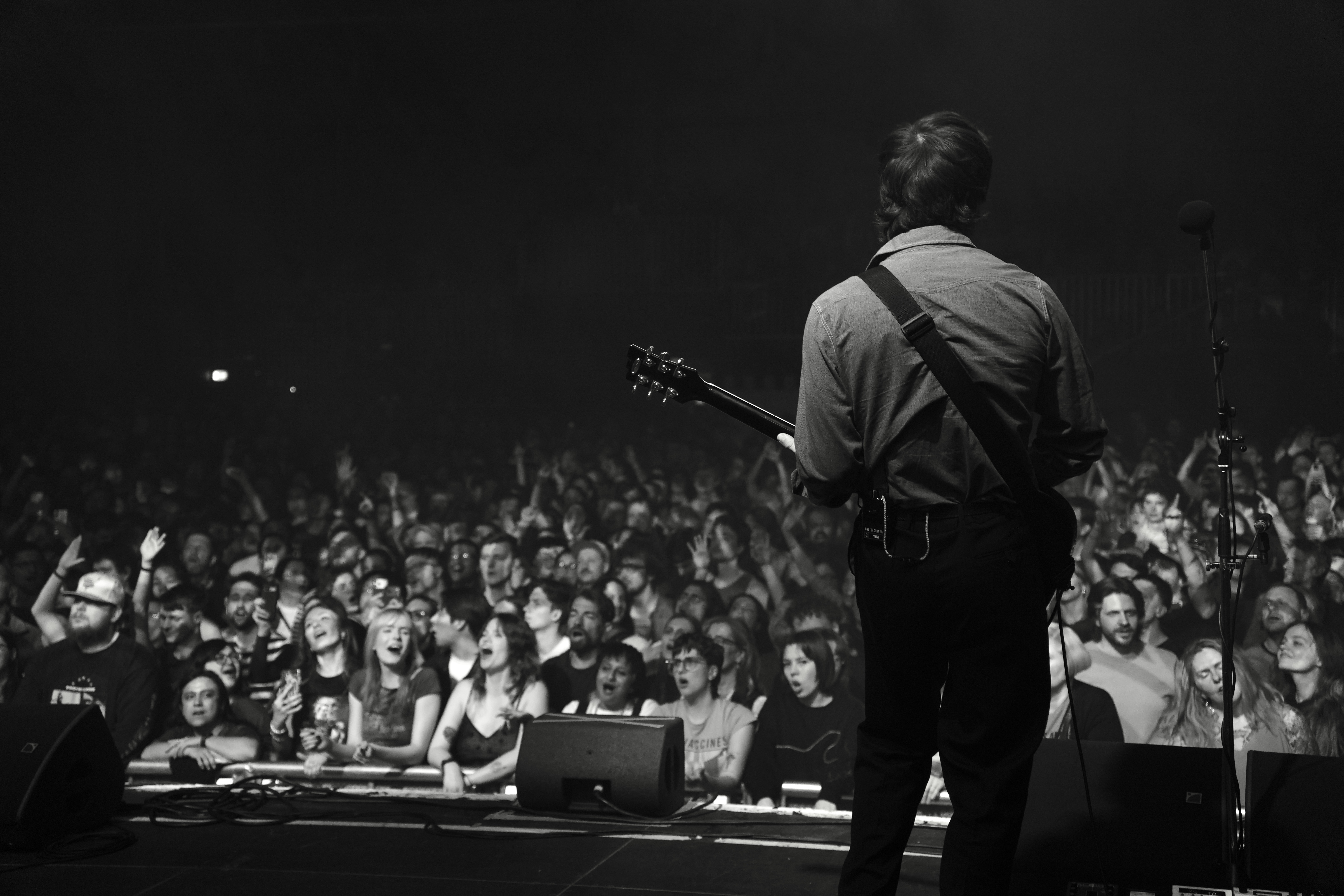 The Vaccines - guitar